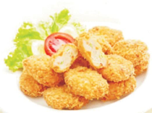 Nugget Ikan Tahu